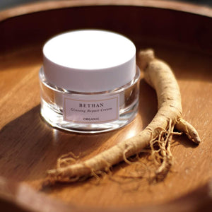 Ginseng Repair Cream 有機人蔘滋潤修復面霜