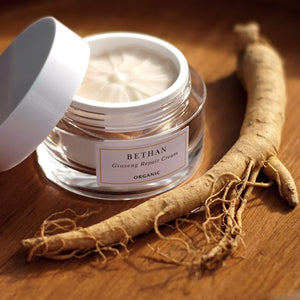 Ginseng Repair Cream 有機人蔘滋潤修復面霜