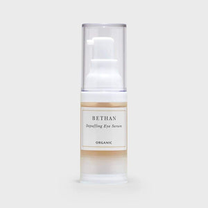 Depuffing Eye Serum 有機眼部緊致精華